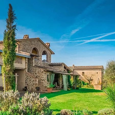 Agriturismo MONSOLE - Montalcino Exterior foto