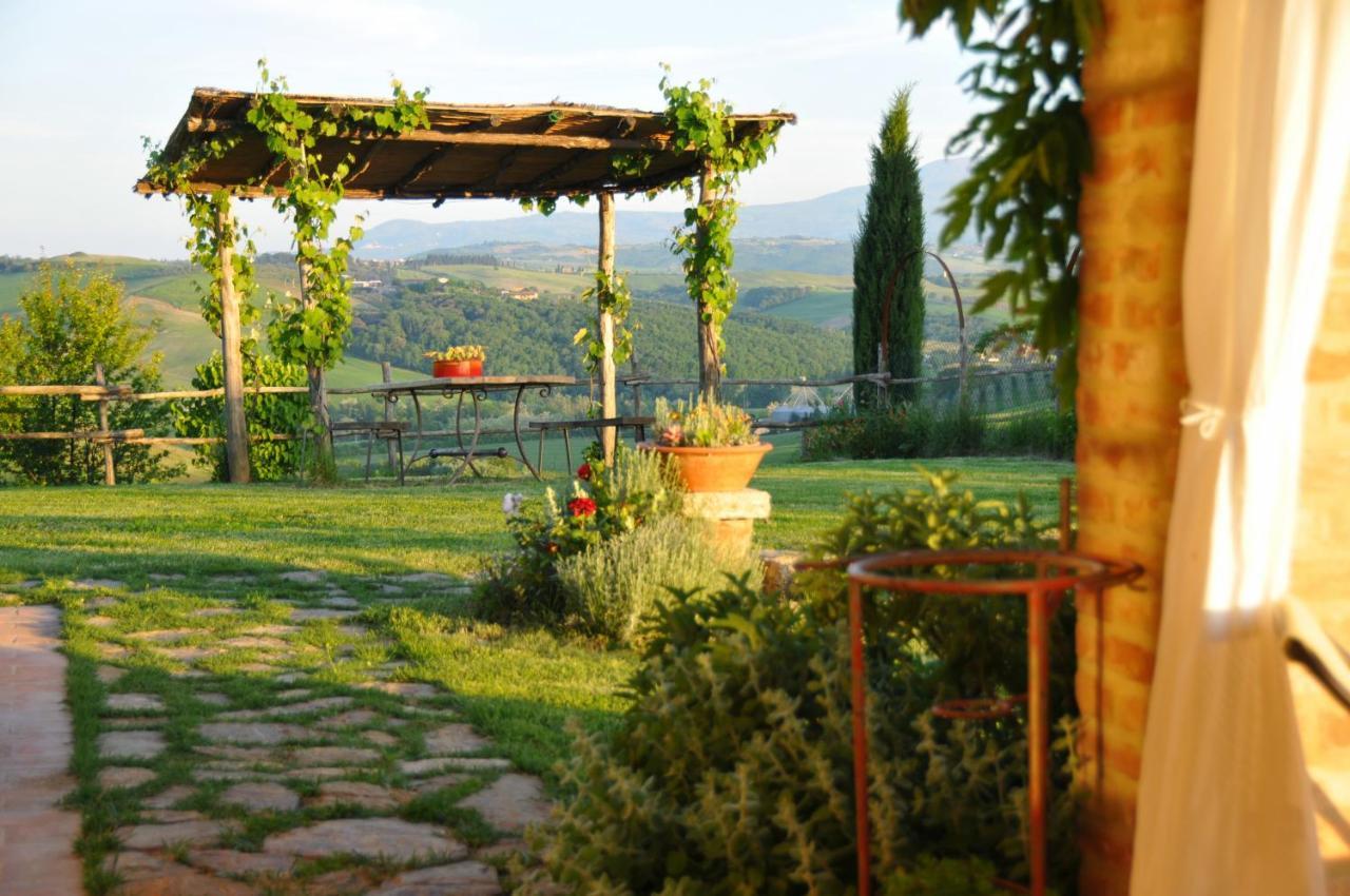 Agriturismo MONSOLE - Montalcino Exterior foto
