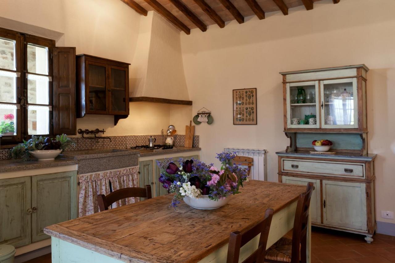 Agriturismo MONSOLE - Montalcino Exterior foto