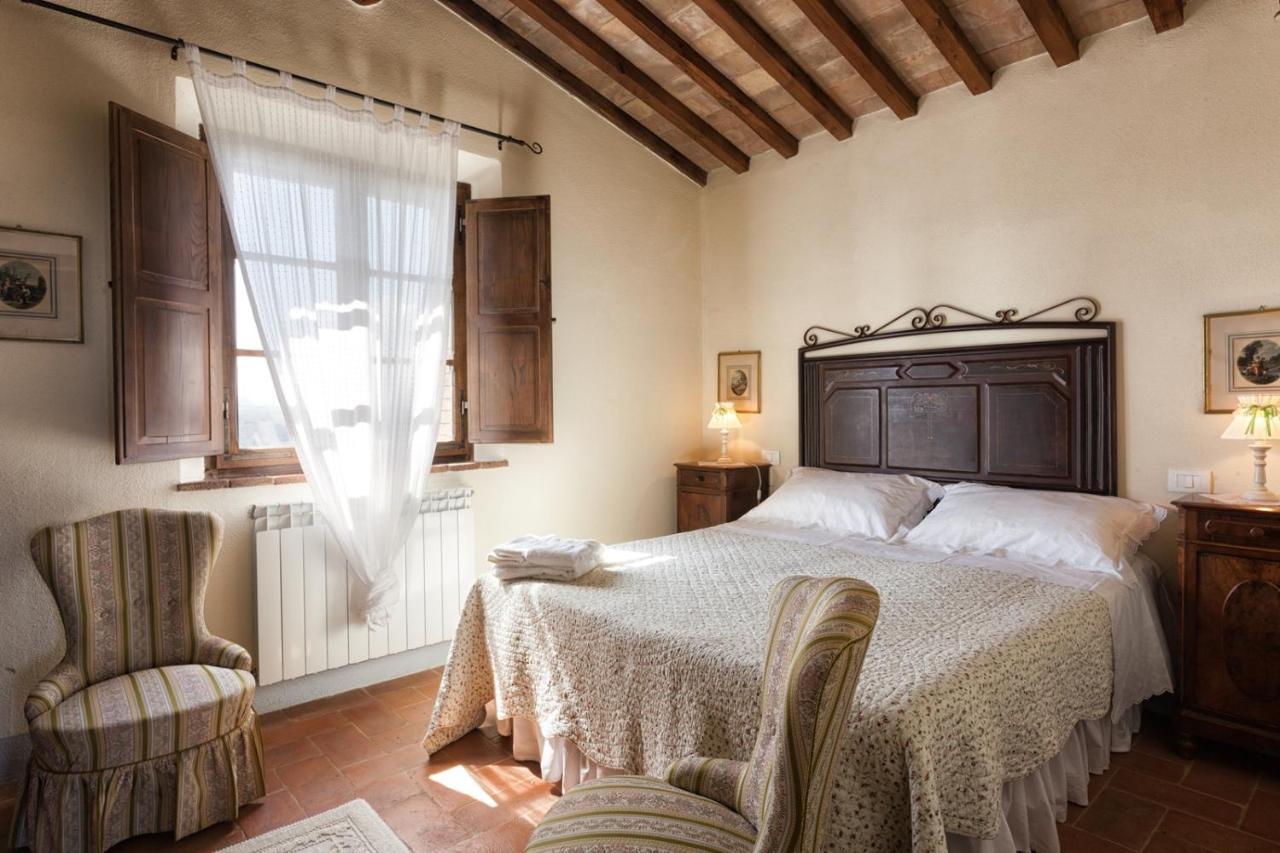 Agriturismo MONSOLE - Montalcino Exterior foto