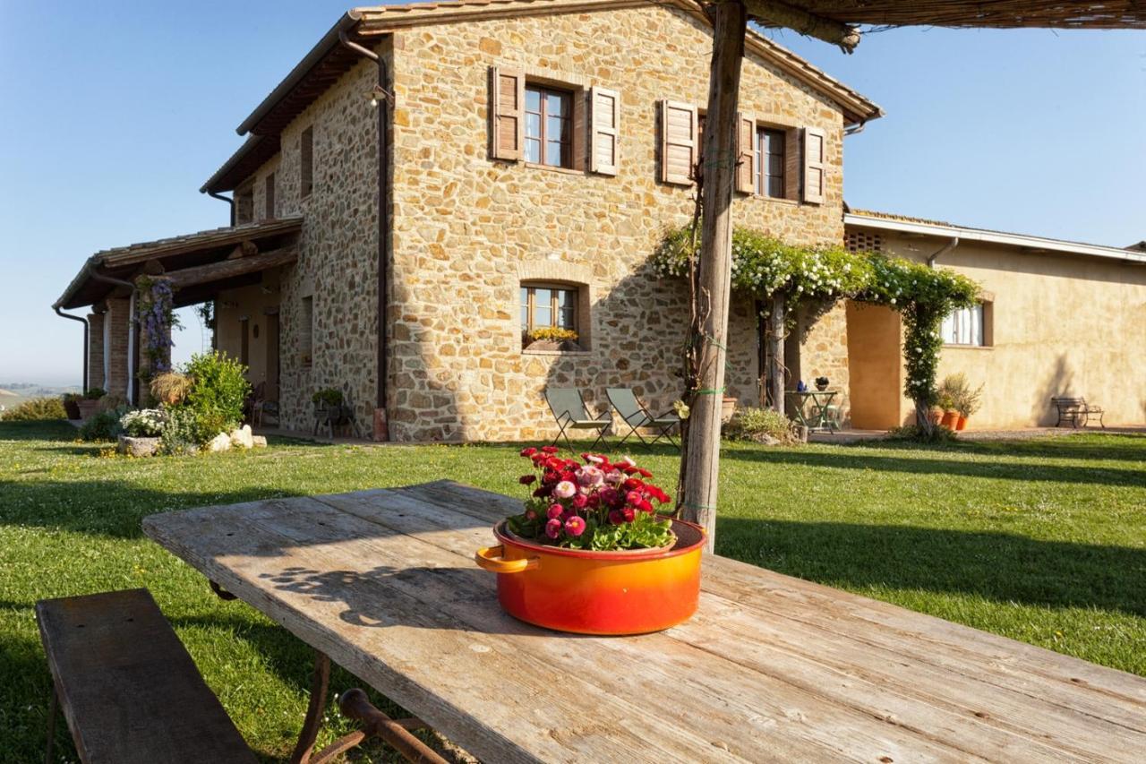 Agriturismo MONSOLE - Montalcino Exterior foto