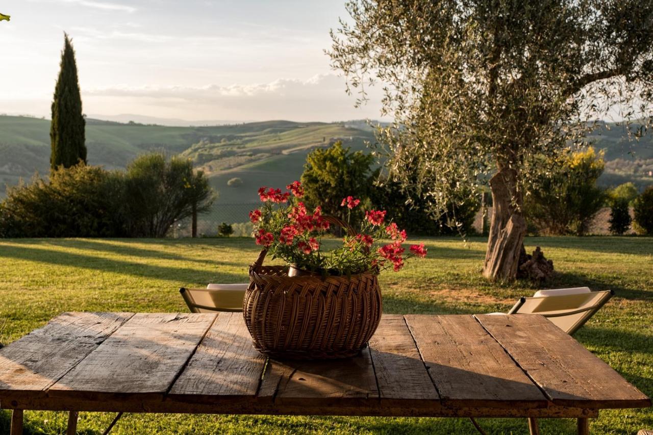 Agriturismo MONSOLE - Montalcino Exterior foto