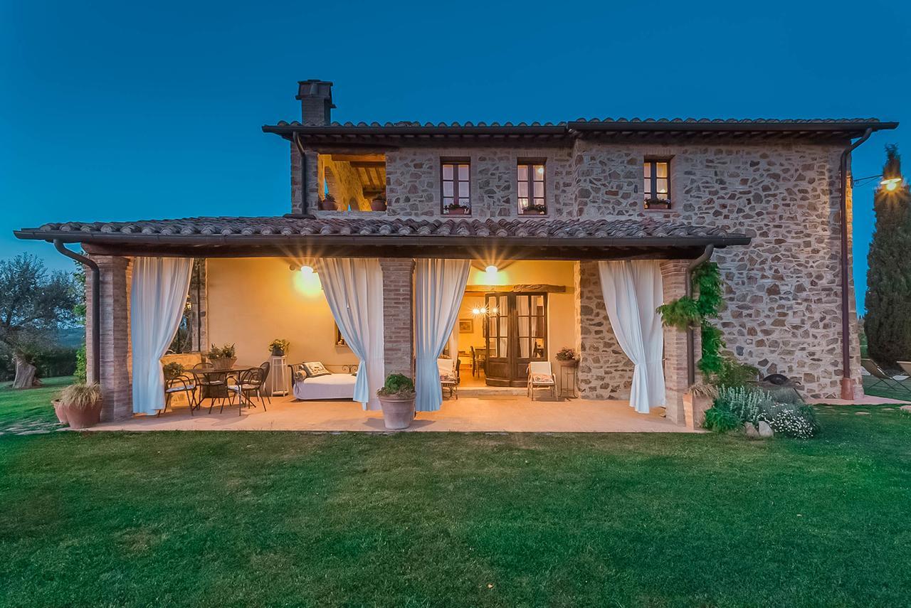 Agriturismo MONSOLE - Montalcino Exterior foto