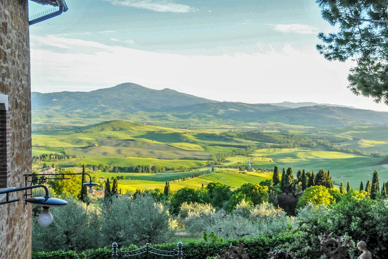 Agriturismo MONSOLE - Montalcino Exterior foto