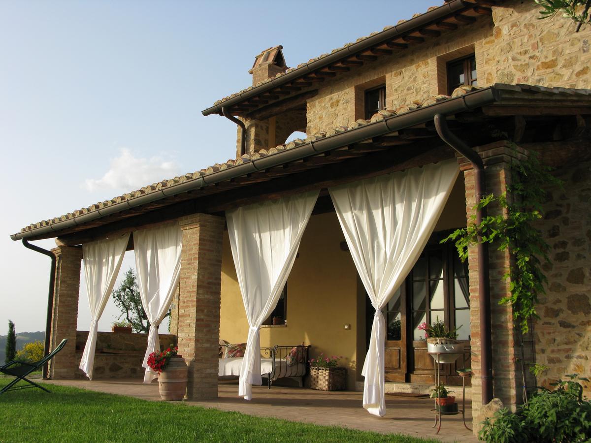 Agriturismo MONSOLE - Montalcino Exterior foto