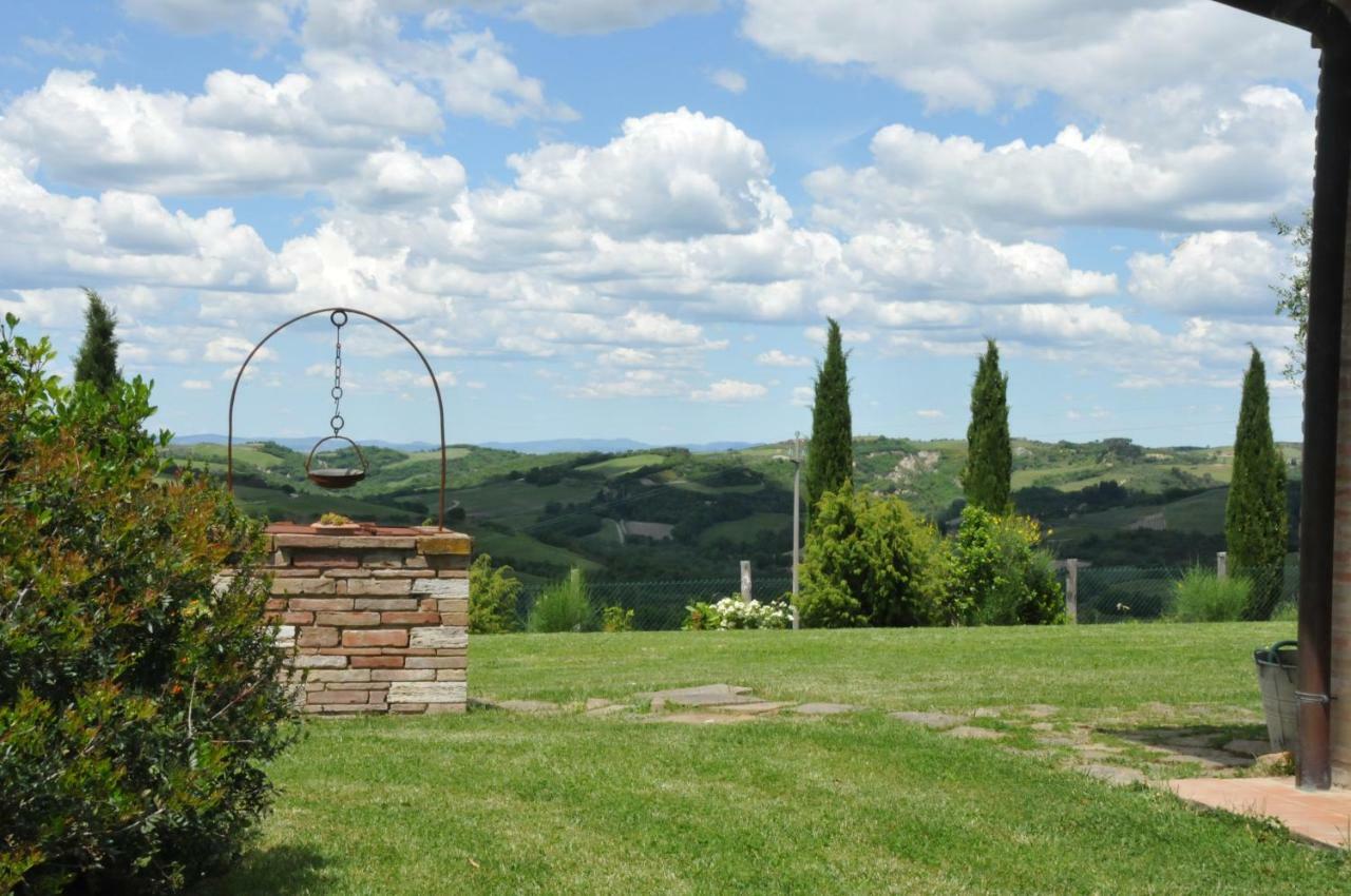 Agriturismo MONSOLE - Montalcino Exterior foto